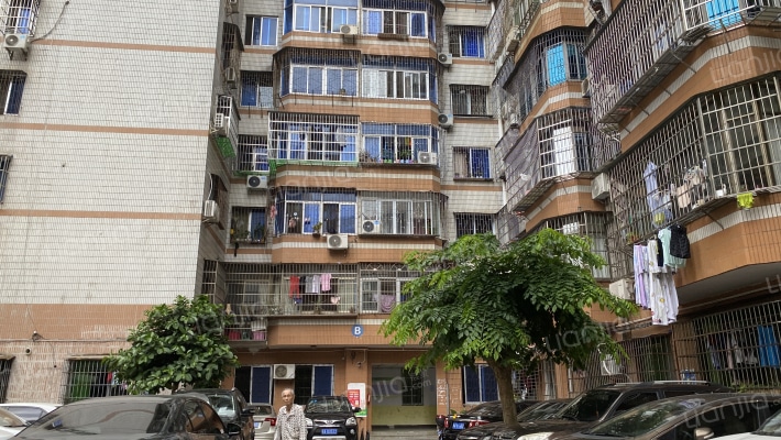 群芳花园外景图