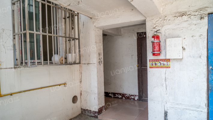 如皋军休所外景图