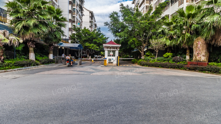 中房阳光外景图