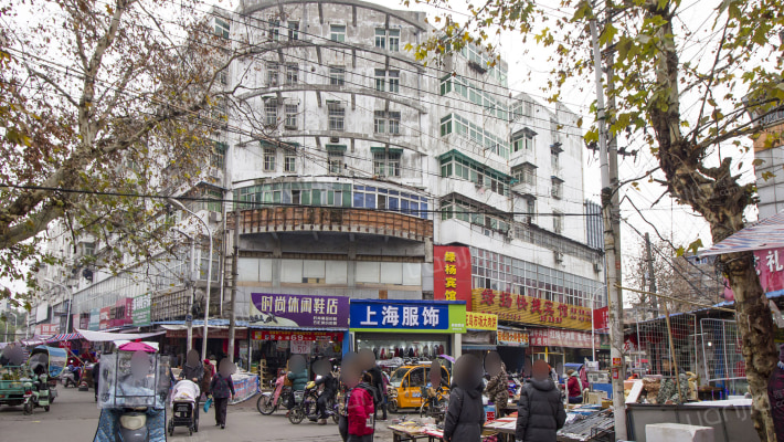 团结路2号外景图