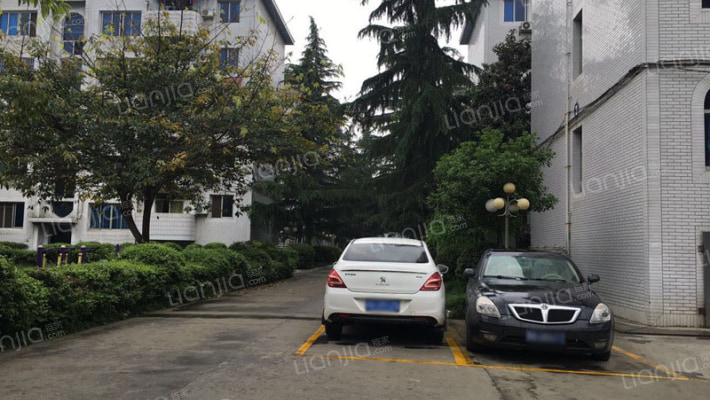 教师公寓(高新)外景图