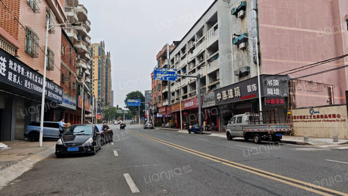 小塘坣塘北街九巷外景图