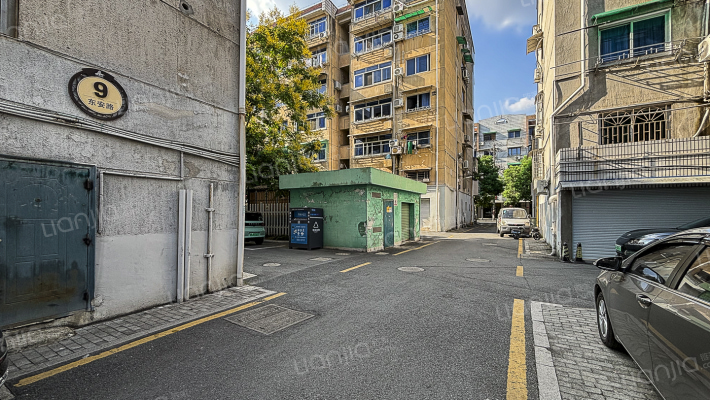 东安社区外景图