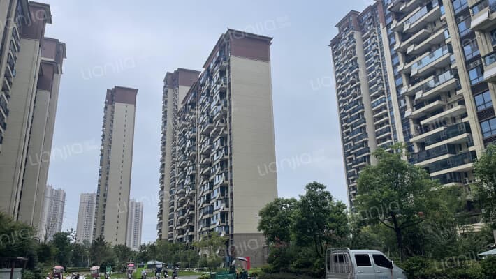 碧桂园翡翠天境外景图