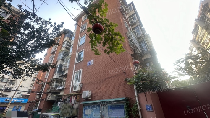 治安大街外景图