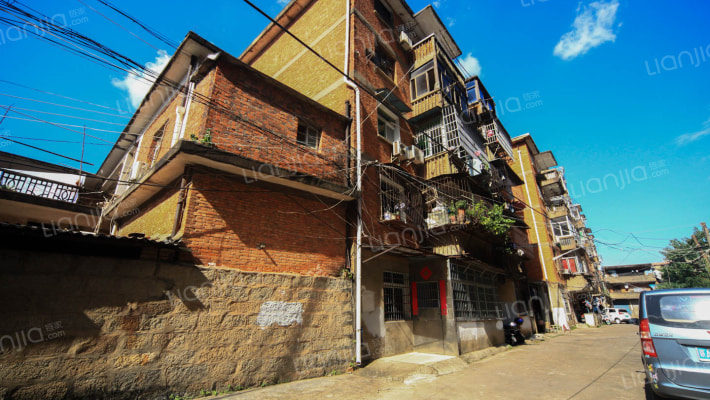 茶山路27弄外景图