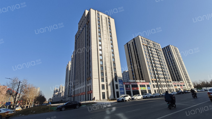 金悦花园外景图