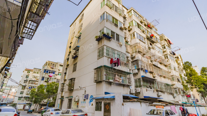 庆丰小区外景图