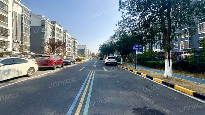 鑫安苑润康里外景图