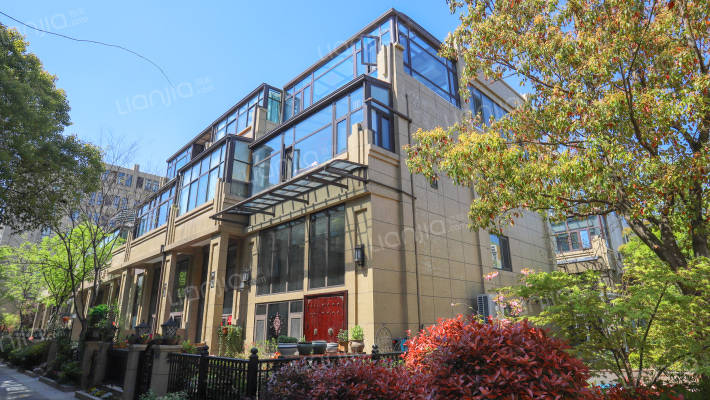 恒华时代广场外景图