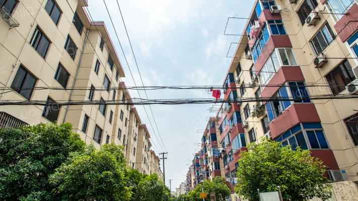 金园小区外景图