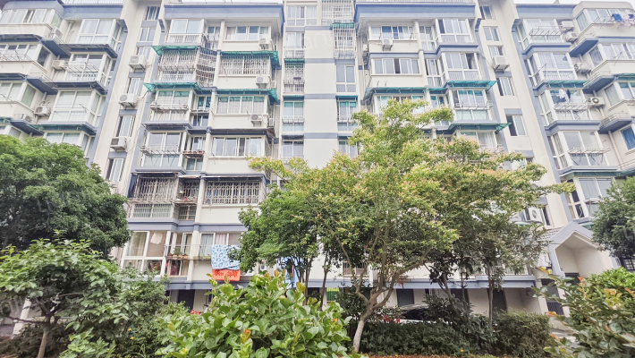 新桥花苑外景图