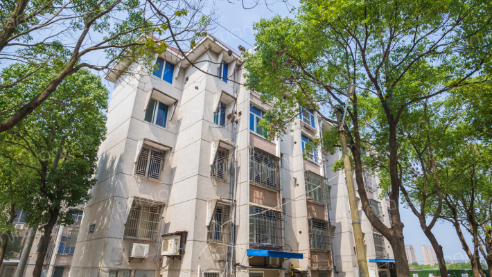 紫薇三村外景图