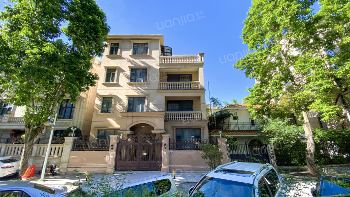 怡景花园-牡丹村外景图