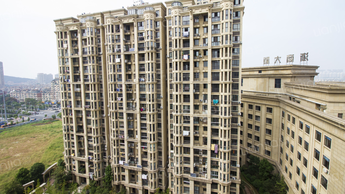 拉菲公馆外景图