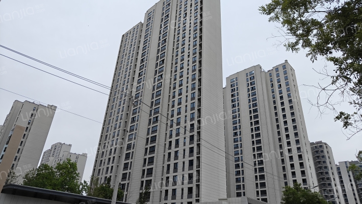 弘阳德信和平公馆外景图