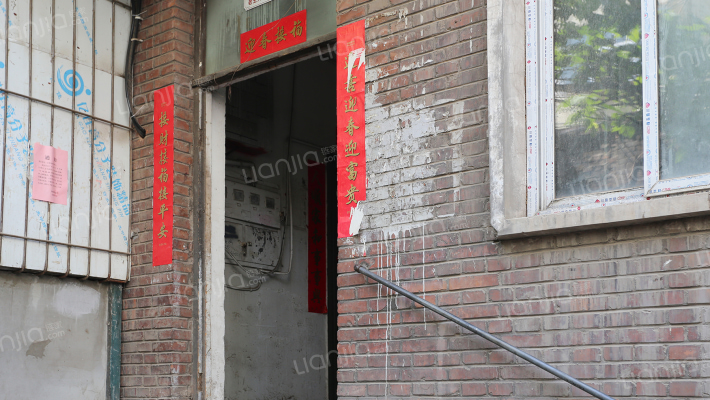 粮食局工程公司西区外景图