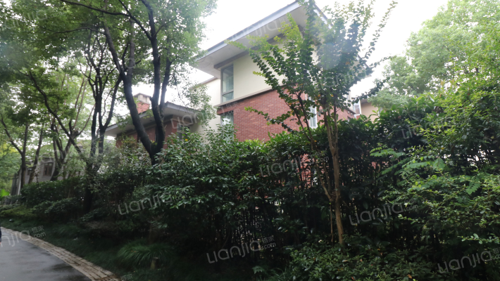 钟山美庐外景图