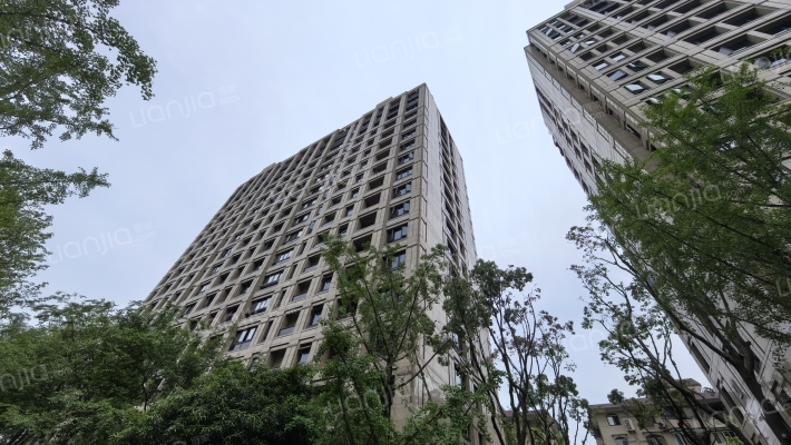 文溪鼎园外景图