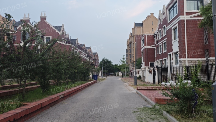 天津海航城外景图