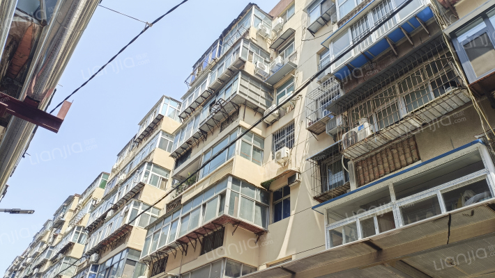 保全街9号院外景图