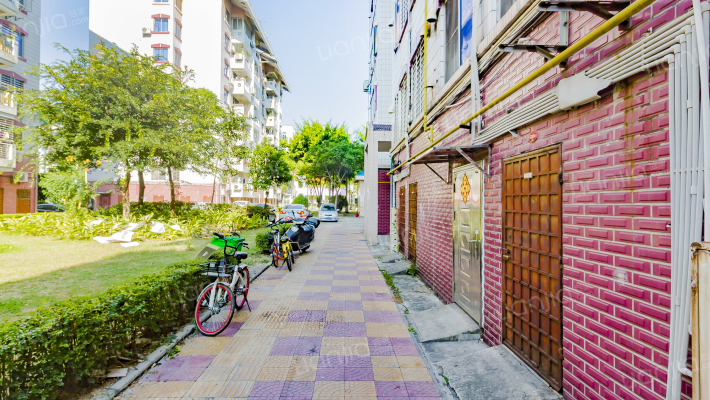 圣湖小区外景图