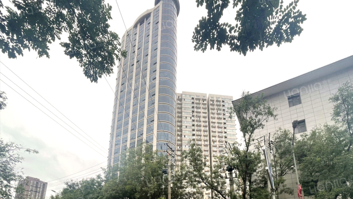 航天新都外景图