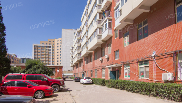 旺龙花园外景图