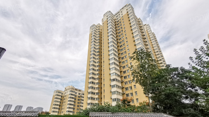 省直机关三爻A区外景图