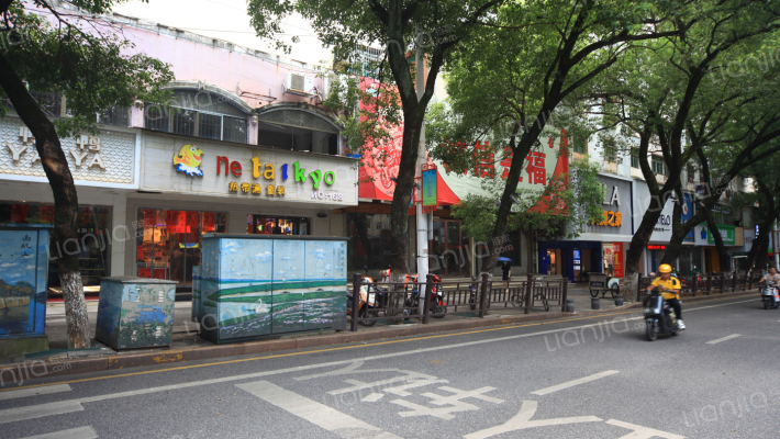 新建广电大楼外景图