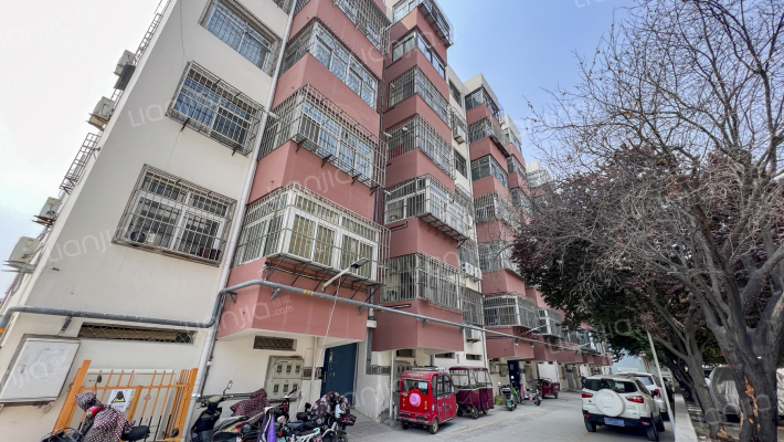 樱桃园小区外景图