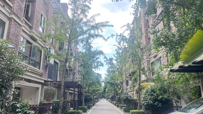 金科廊桥水乡三期外景图