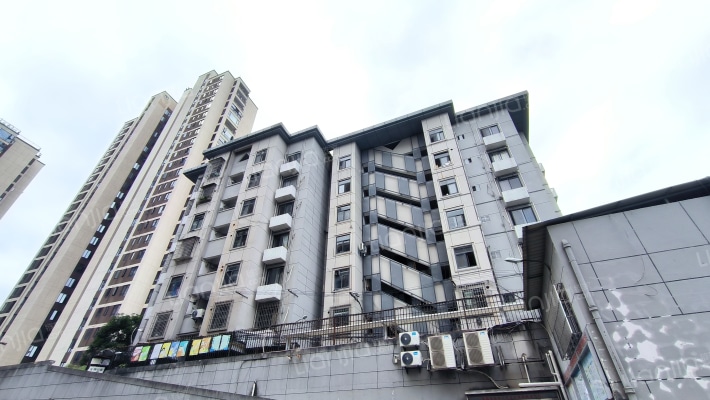 金福公寓外景图