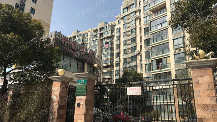 东方文苑外景图