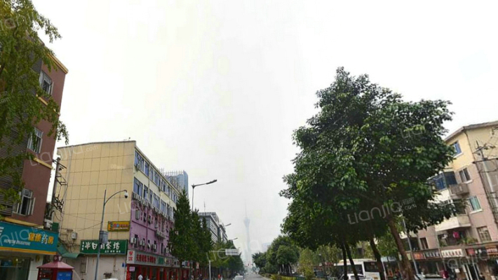 成华大道新鸿路24号外景图