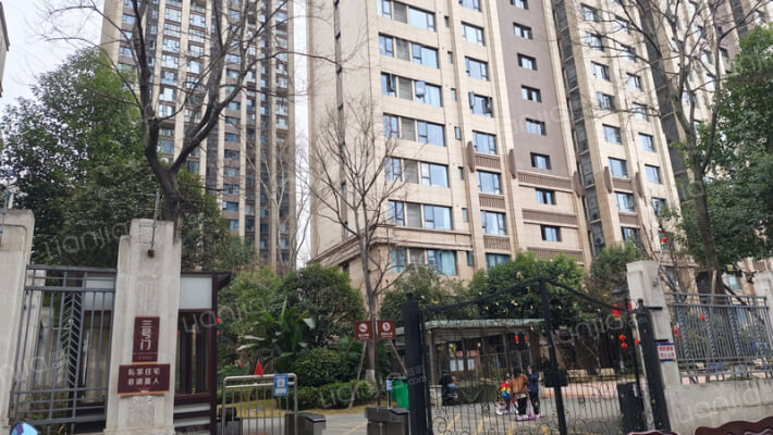 成发紫悦府外景图