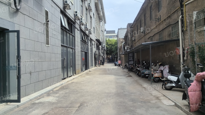 民主南路3号外景图