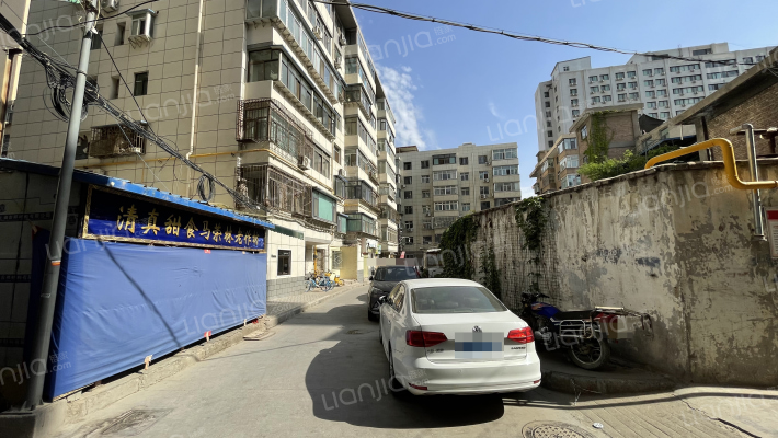 邓家巷小区外景图