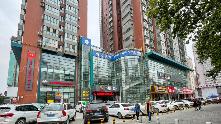 吉祥凤凰外景图