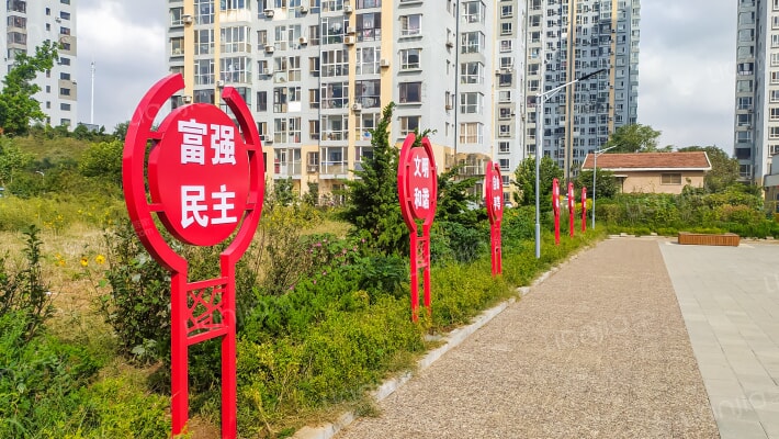 泉水N1区外景图