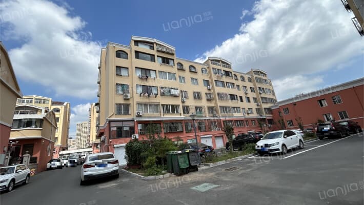 东苑小区外景图