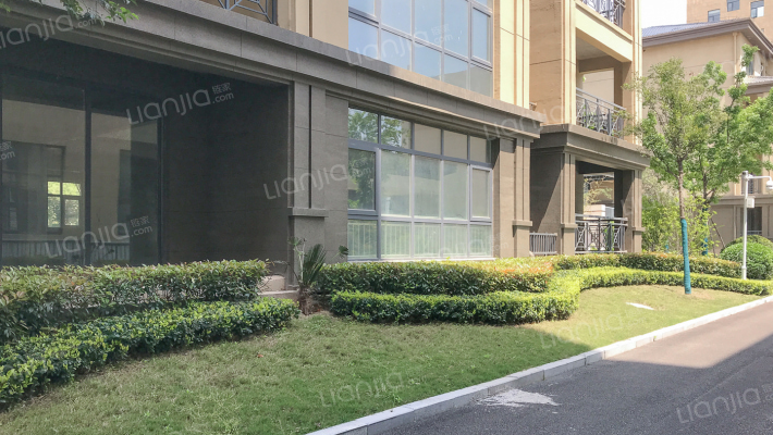 未来智慧城外景图