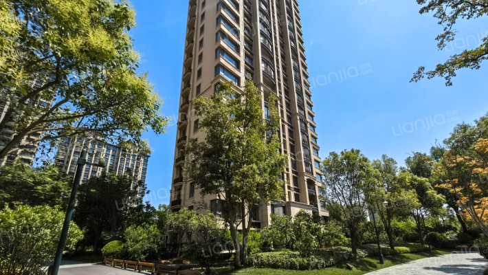 星河湾朗园外景图