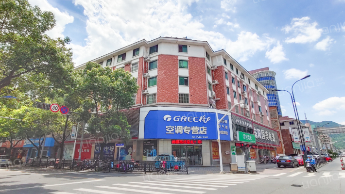 陈宅街北巷外景图