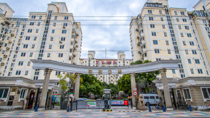 祜欣公寓外景图