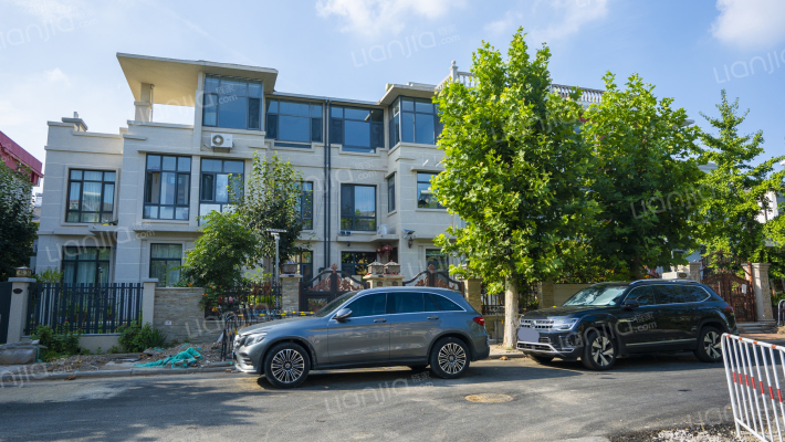 美树丽舍外景图