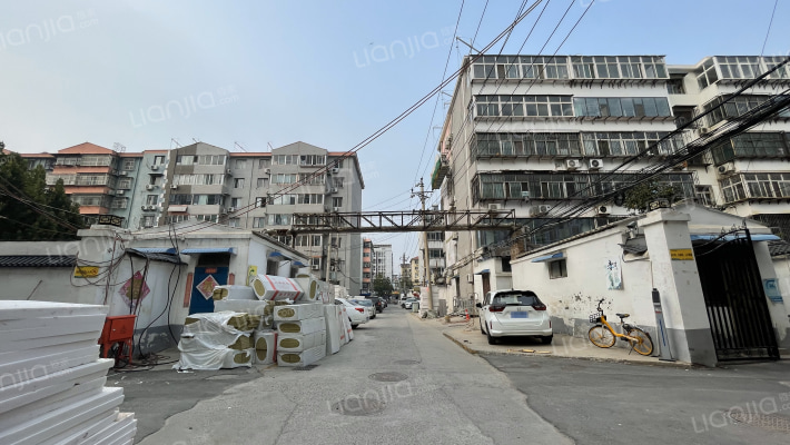 建安小区(邯山区)外景图