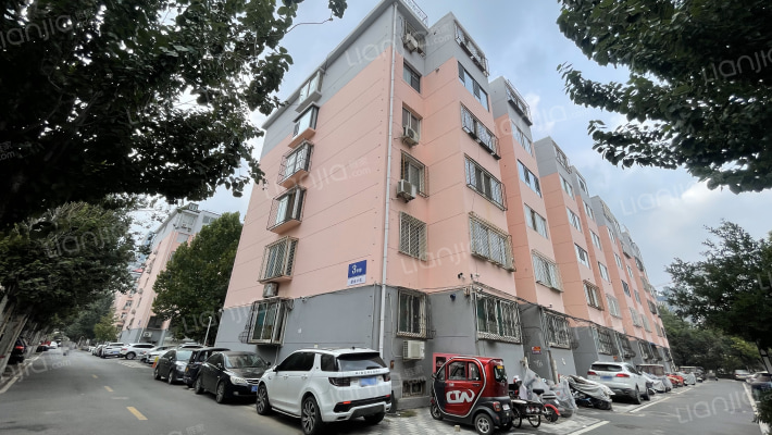 建业小区外景图