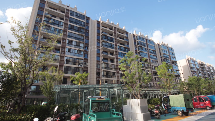 碧桂园天玺外景图