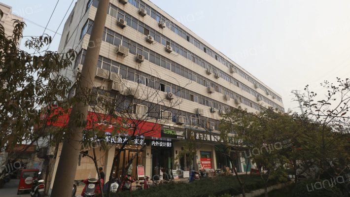 北大街道劳动路6号外景图